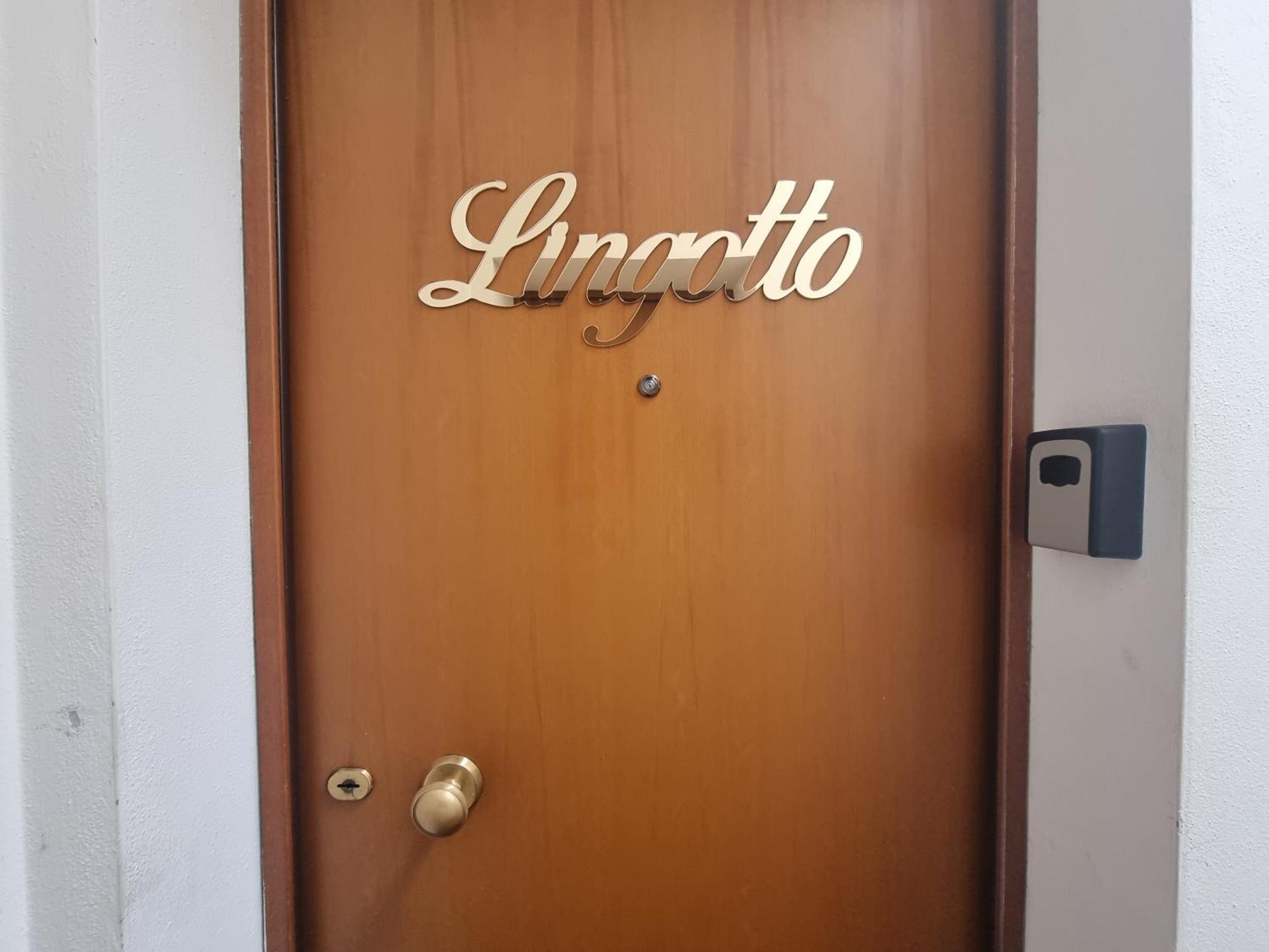 Il Lingotto Apartment Парма Екстериор снимка