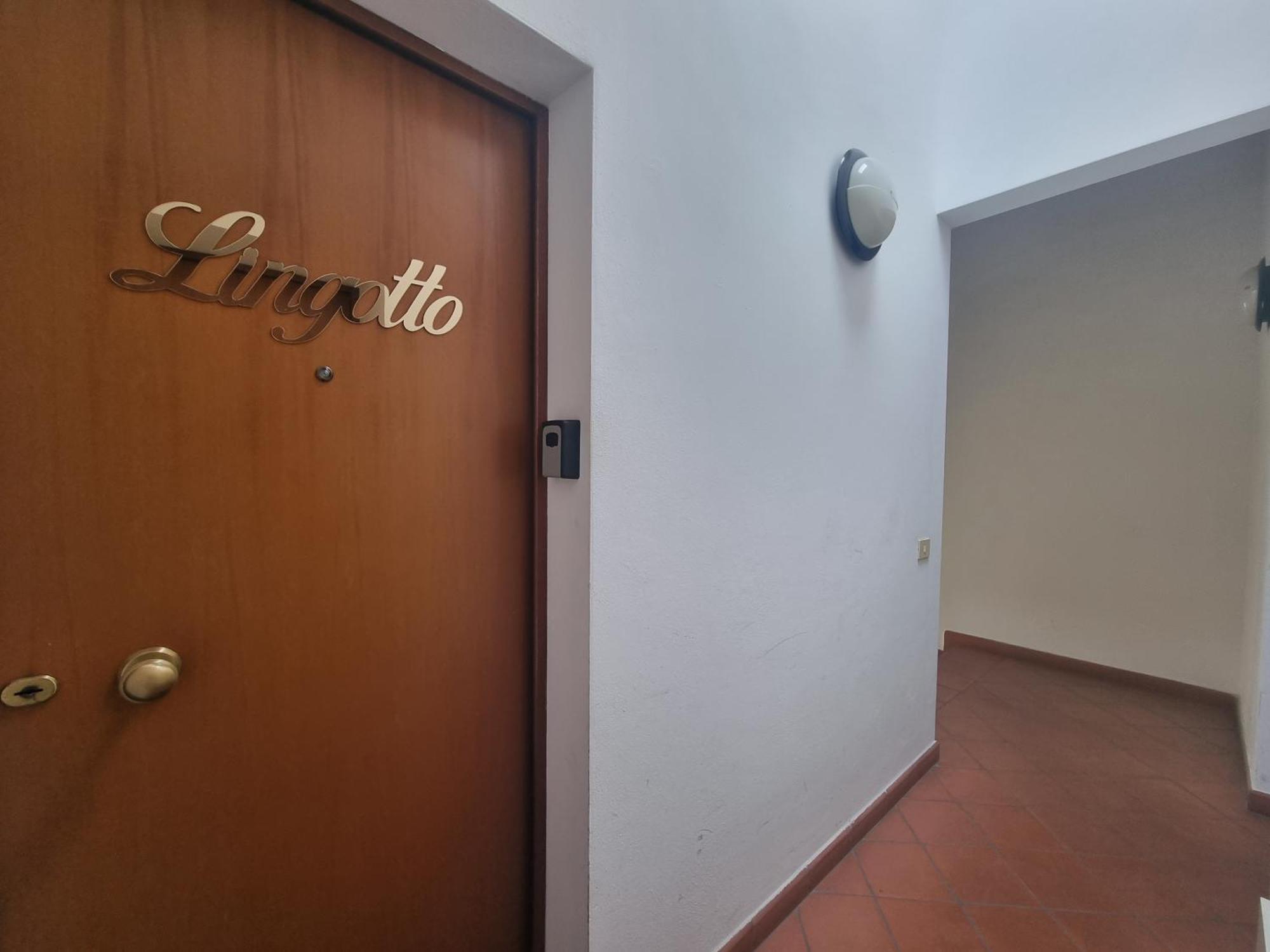 Il Lingotto Apartment Парма Екстериор снимка