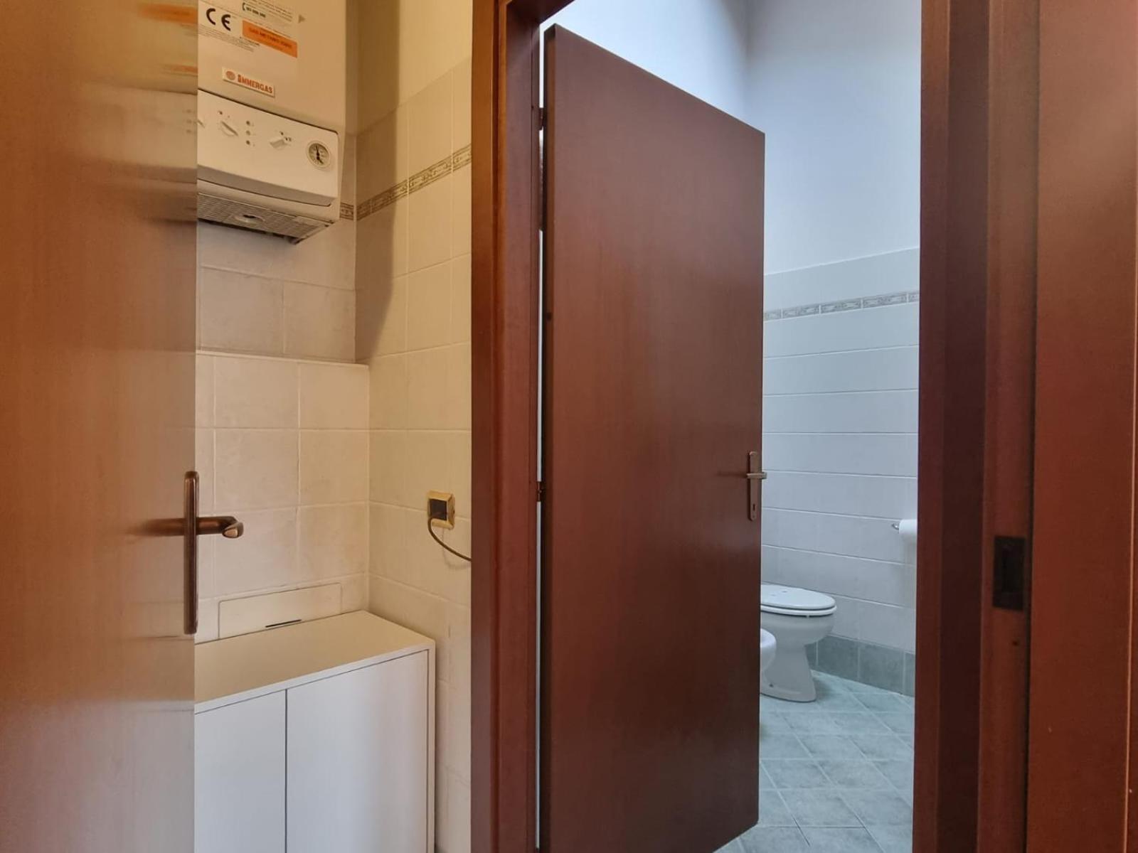 Il Lingotto Apartment Парма Екстериор снимка